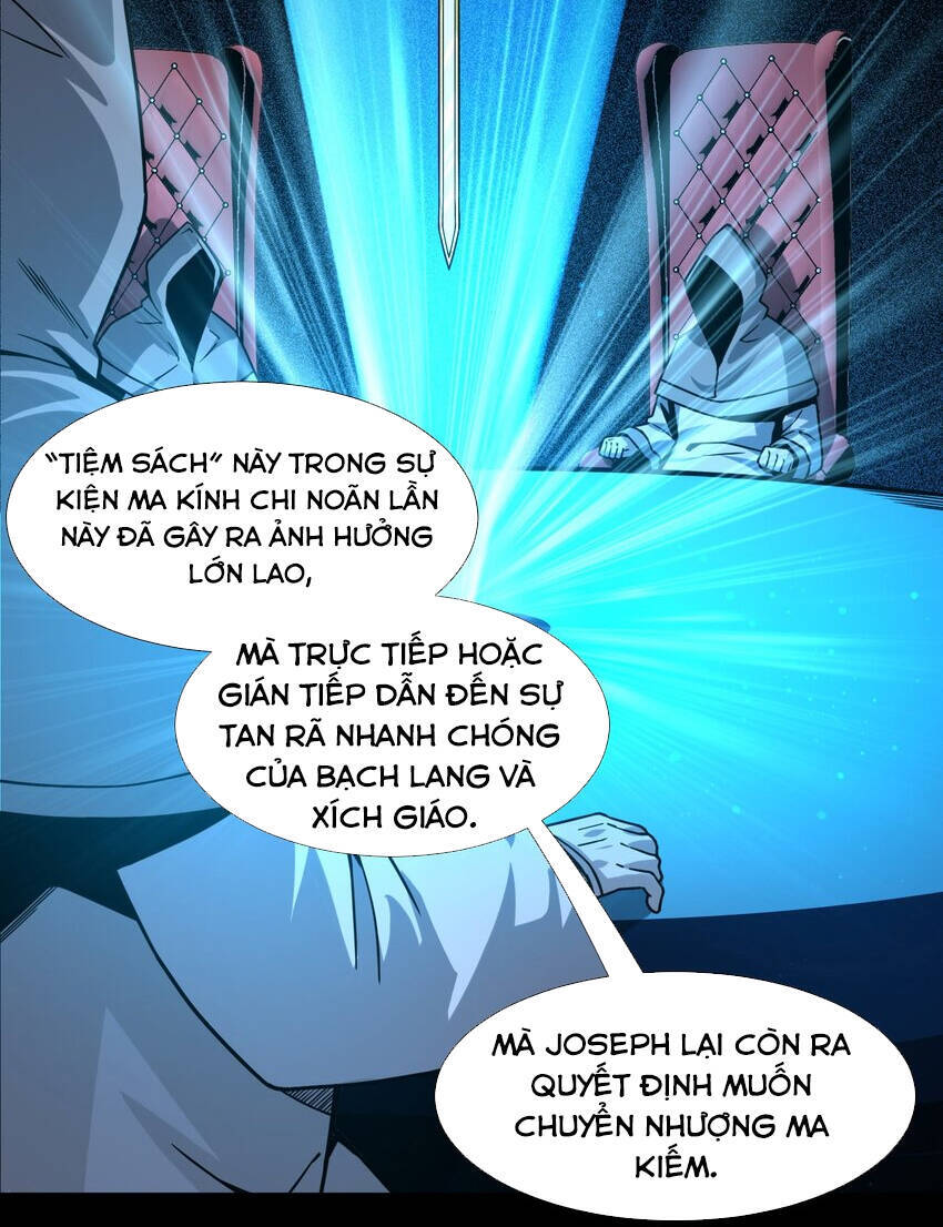 Sức Mạnh Của Ác Thần Chap 34 - Next Chap 35