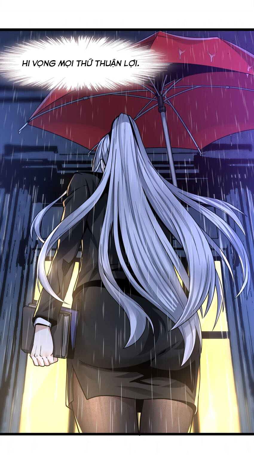 Sức Mạnh Của Ác Thần Chap 34 - Next Chap 35