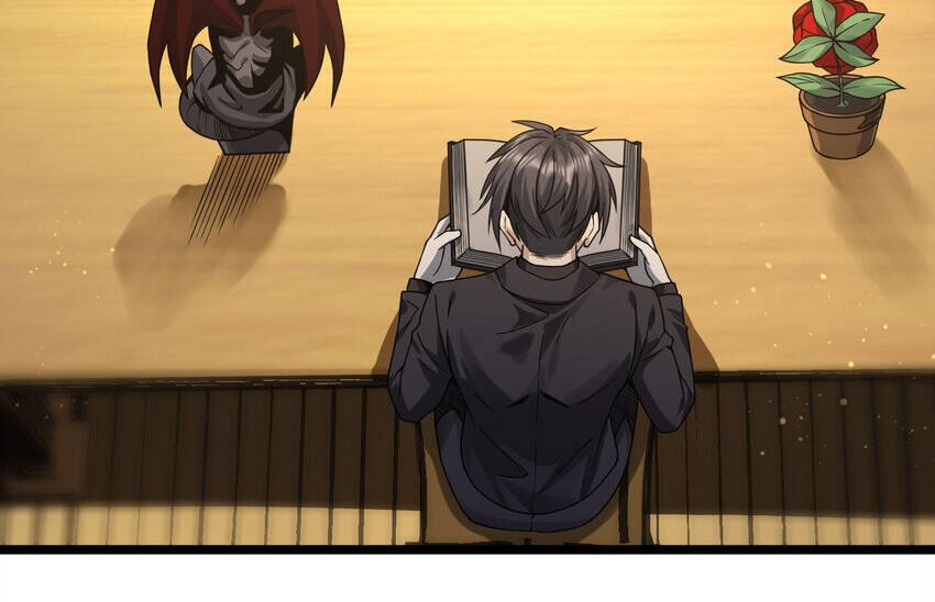 Sức Mạnh Của Ác Thần Chap 34 - Next Chap 35