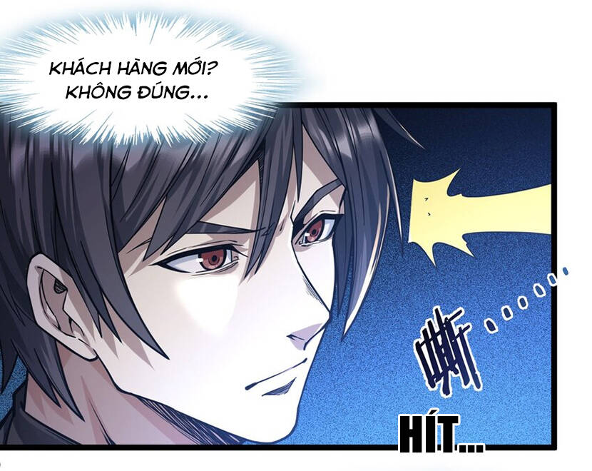 Sức Mạnh Của Ác Thần Chap 34 - Next Chap 35