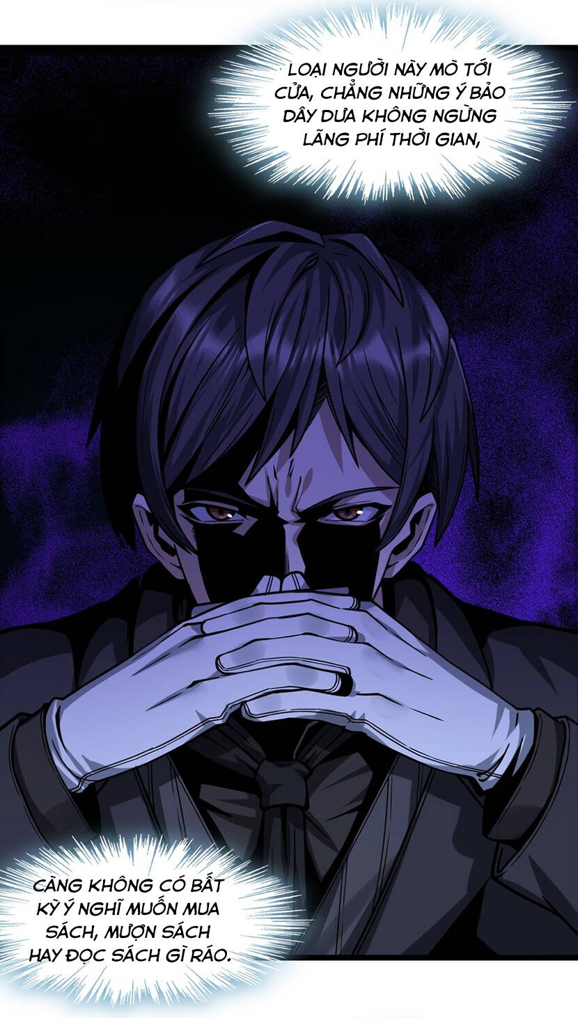 Sức Mạnh Của Ác Thần Chap 34 - Next Chap 35