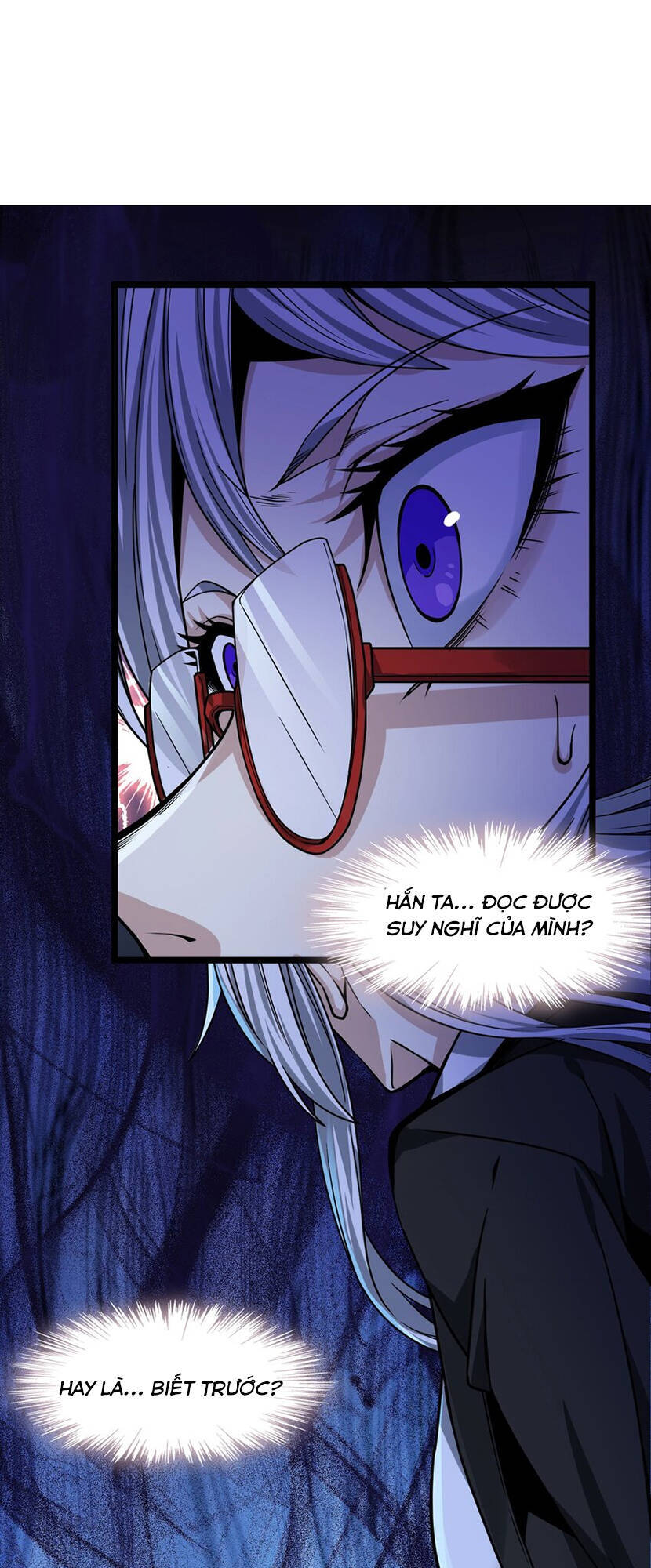 Sức Mạnh Của Ác Thần Chap 34 - Next Chap 35