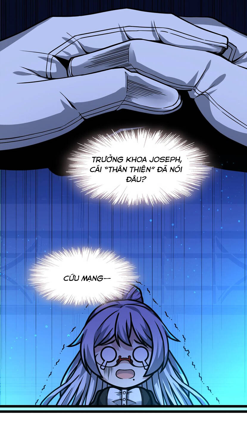 Sức Mạnh Của Ác Thần Chap 34 - Next Chap 35