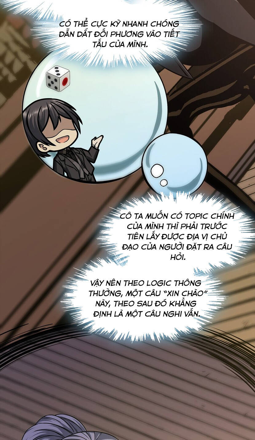 Sức Mạnh Của Ác Thần Chap 34 - Next Chap 35