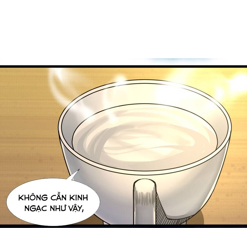Sức Mạnh Của Ác Thần Chap 34 - Next Chap 35