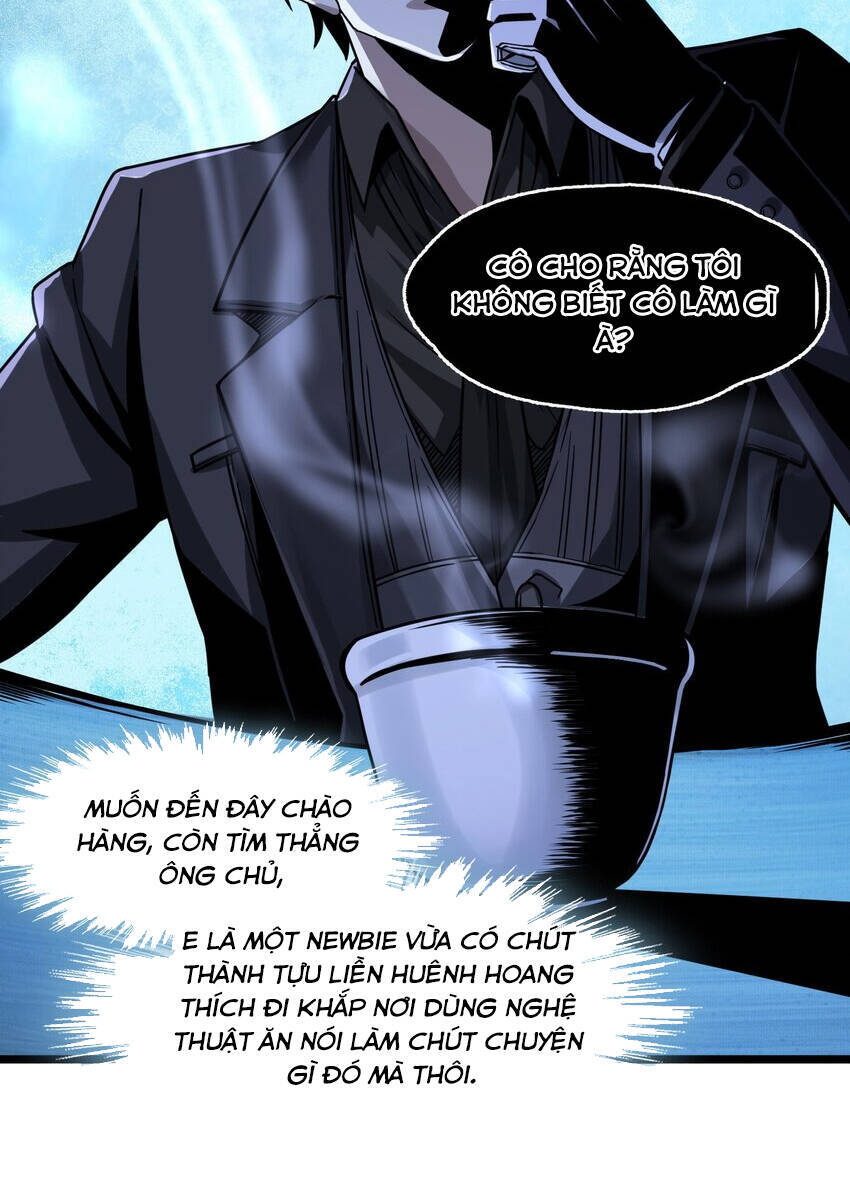 Sức Mạnh Của Ác Thần Chap 34 - Next Chap 35