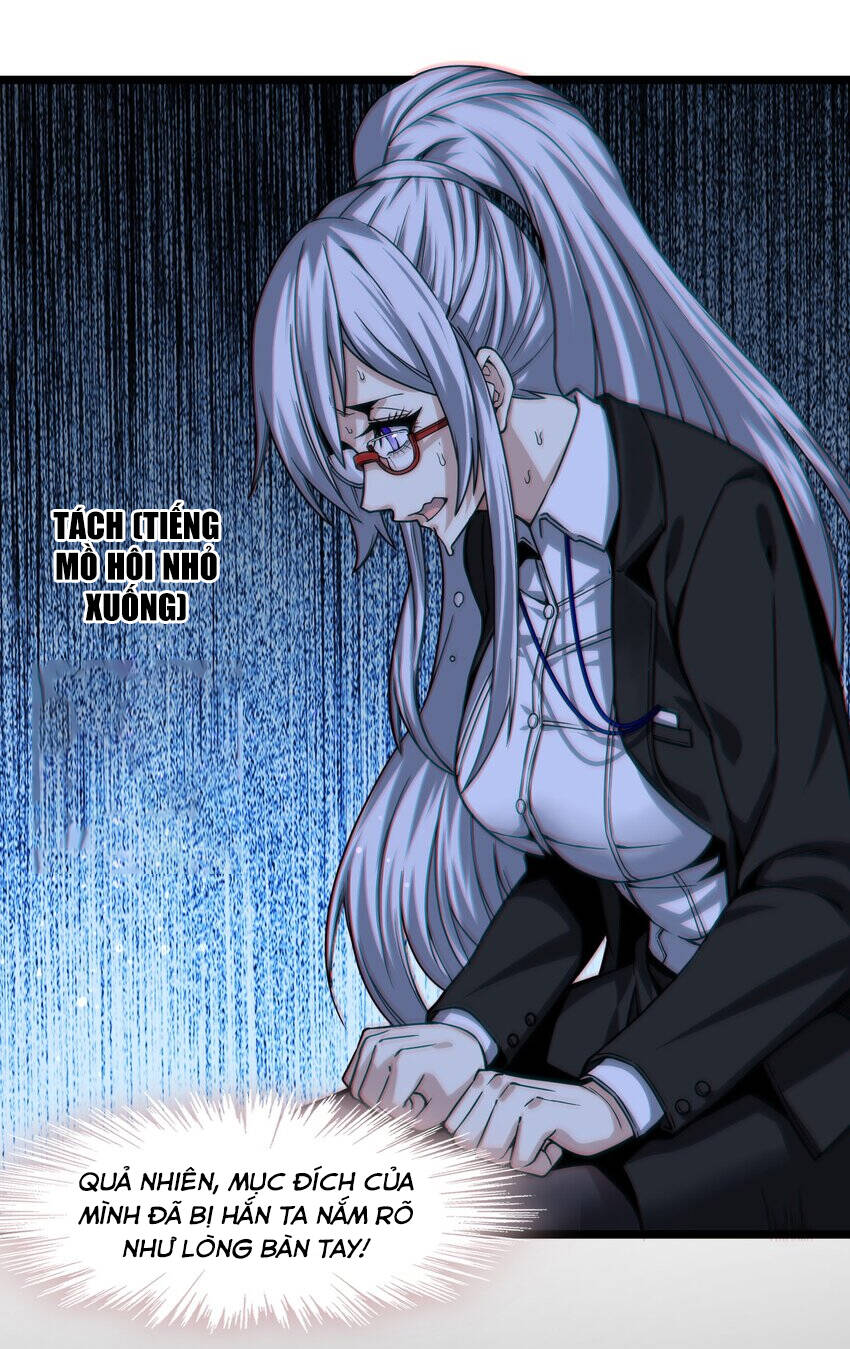 Sức Mạnh Của Ác Thần Chap 34 - Next Chap 35