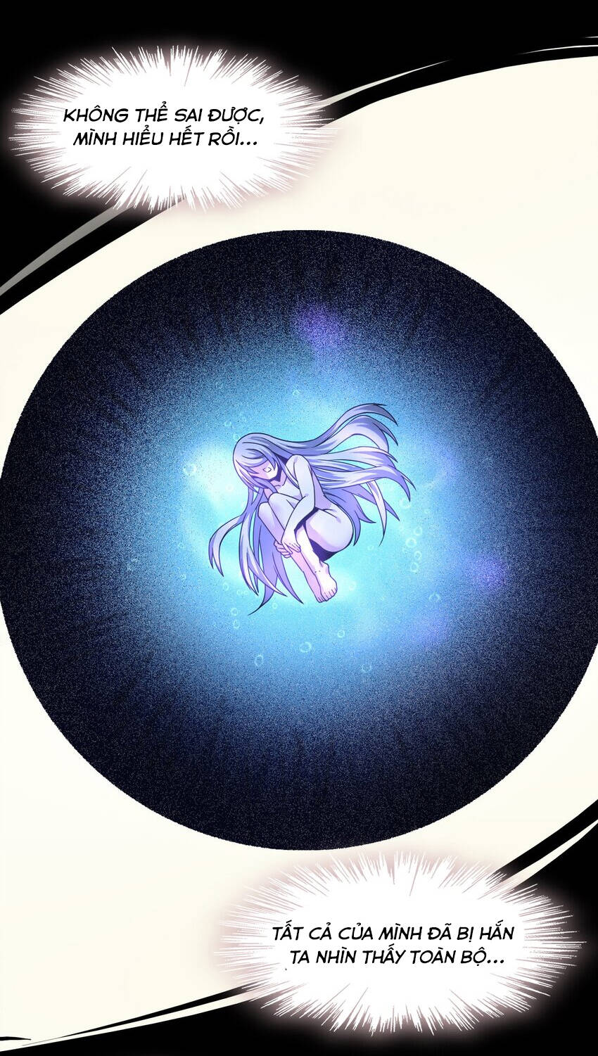 Sức Mạnh Của Ác Thần Chap 34 - Next Chap 35