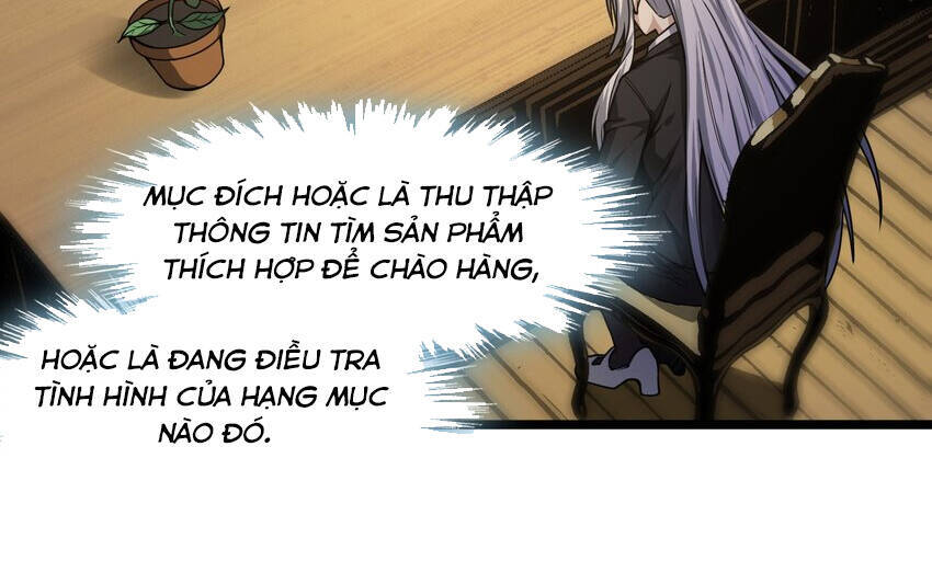 Sức Mạnh Của Ác Thần Chap 34 - Next Chap 35