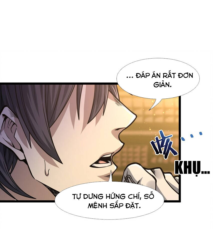 Sức Mạnh Của Ác Thần Chap 34 - Next Chap 35