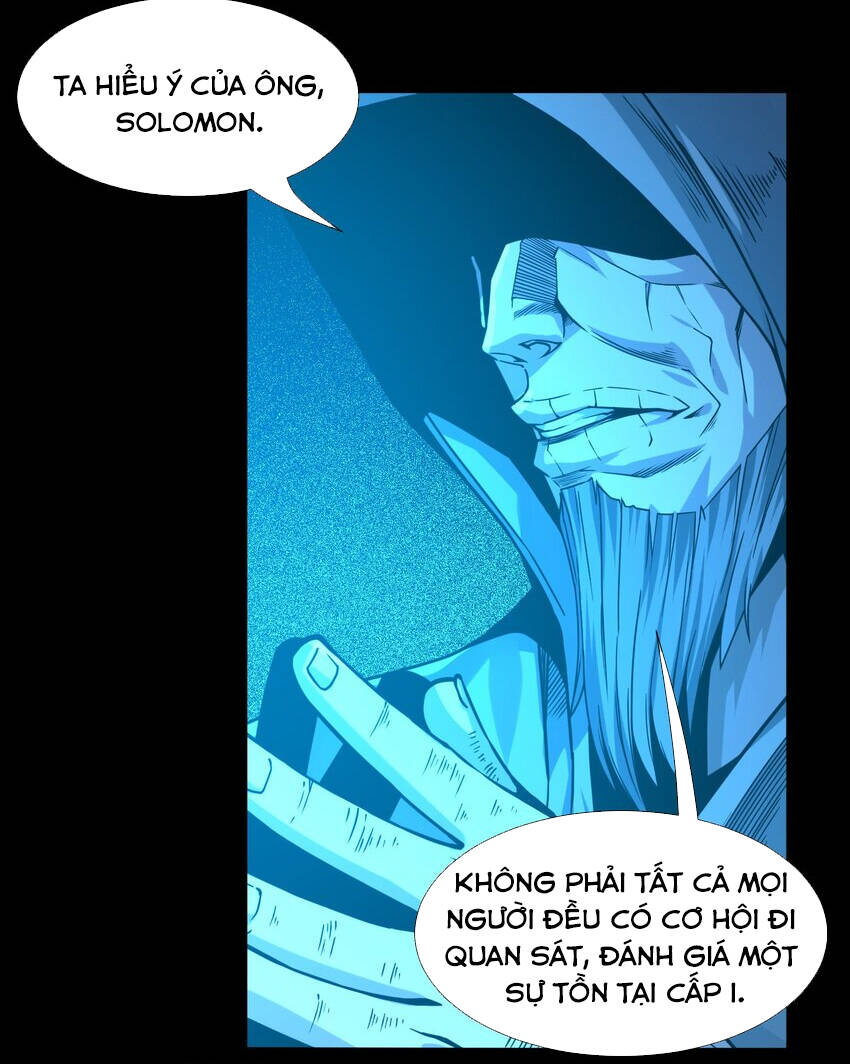 Sức Mạnh Của Ác Thần Chap 34 - Next Chap 35