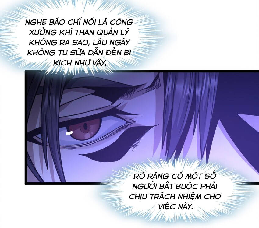 Sức Mạnh Của Ác Thần Chap 34 - Next Chap 35