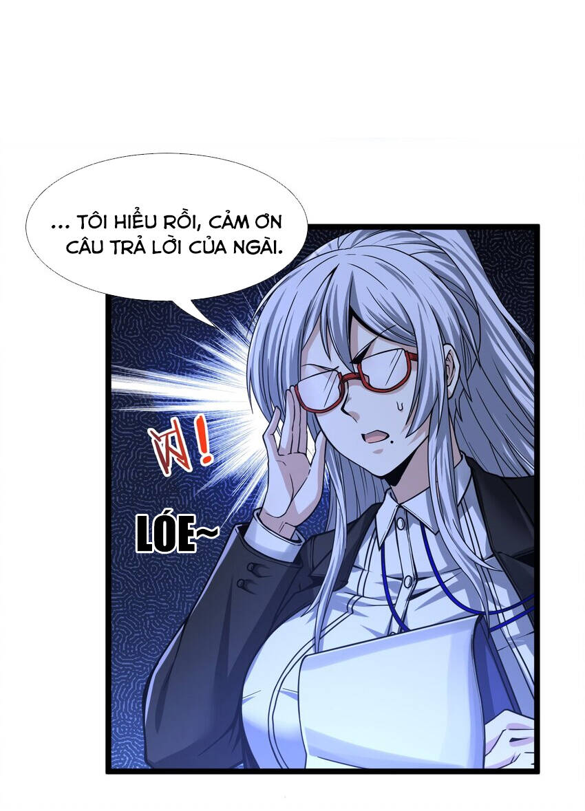 Sức Mạnh Của Ác Thần Chap 34 - Next Chap 35