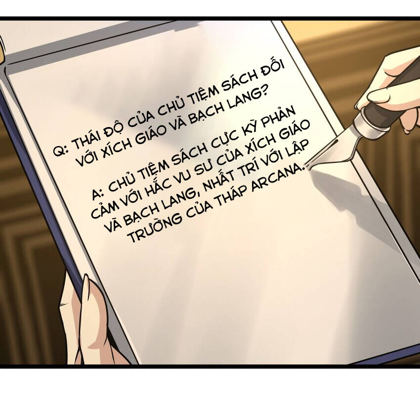 Sức Mạnh Của Ác Thần Chap 34 - Next Chap 35