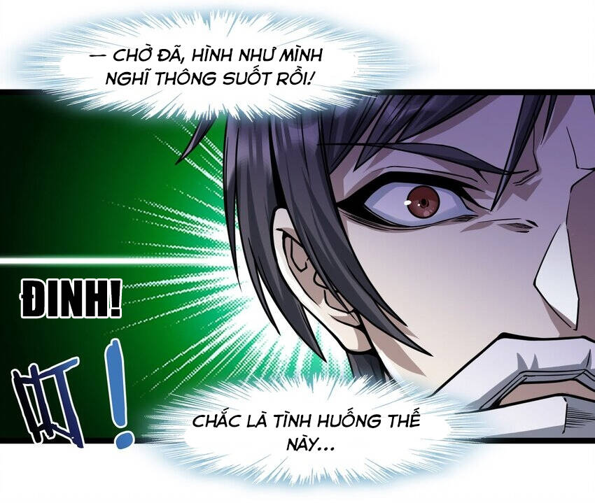 Sức Mạnh Của Ác Thần Chap 34 - Next Chap 35