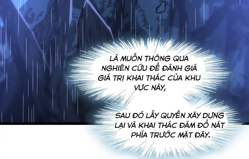 Sức Mạnh Của Ác Thần Chap 34 - Next Chap 35