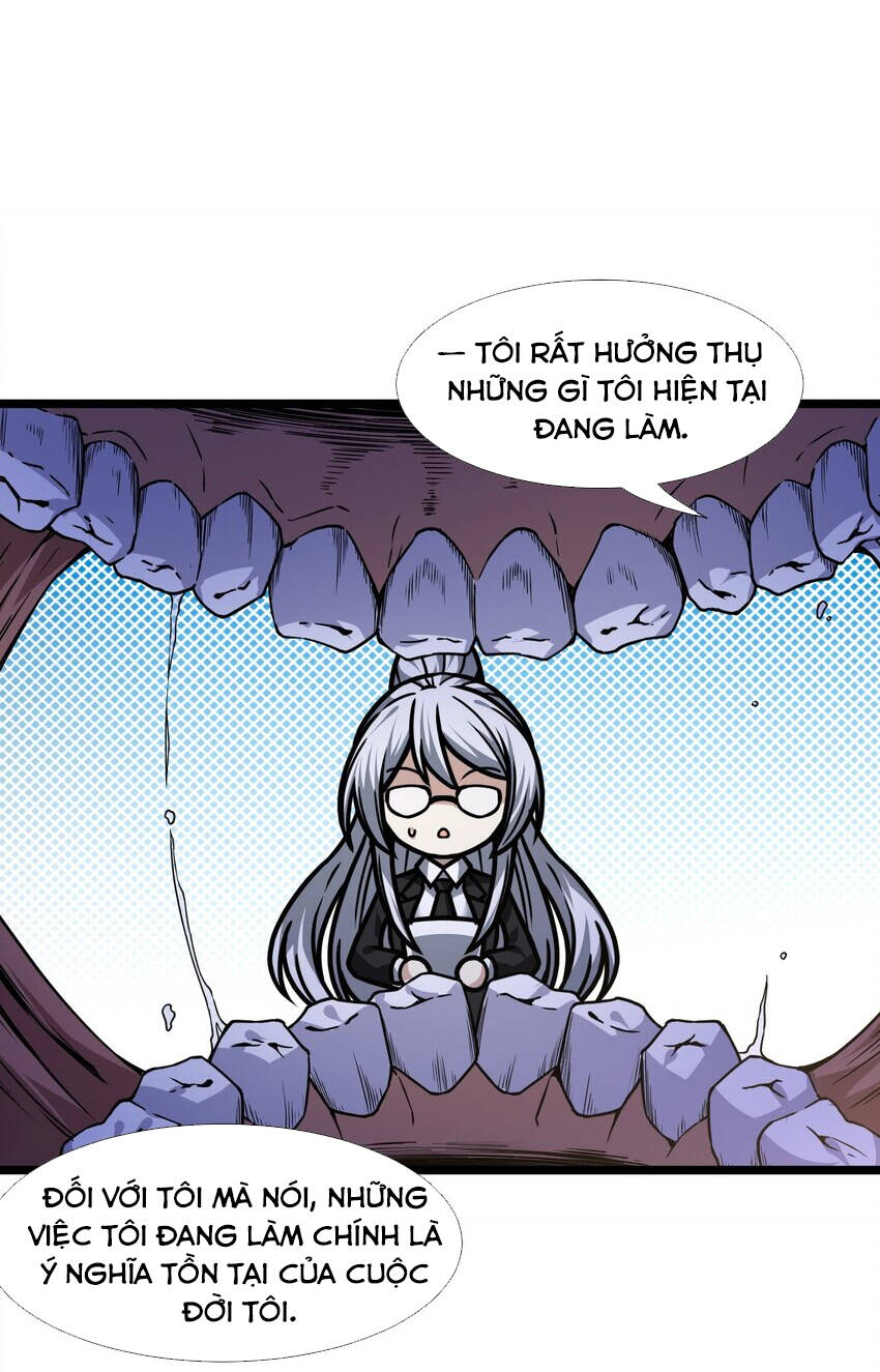 Sức Mạnh Của Ác Thần Chap 34 - Next Chap 35