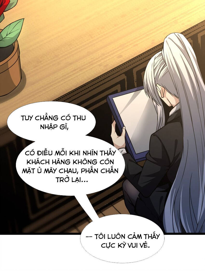 Sức Mạnh Của Ác Thần Chap 34 - Next Chap 35