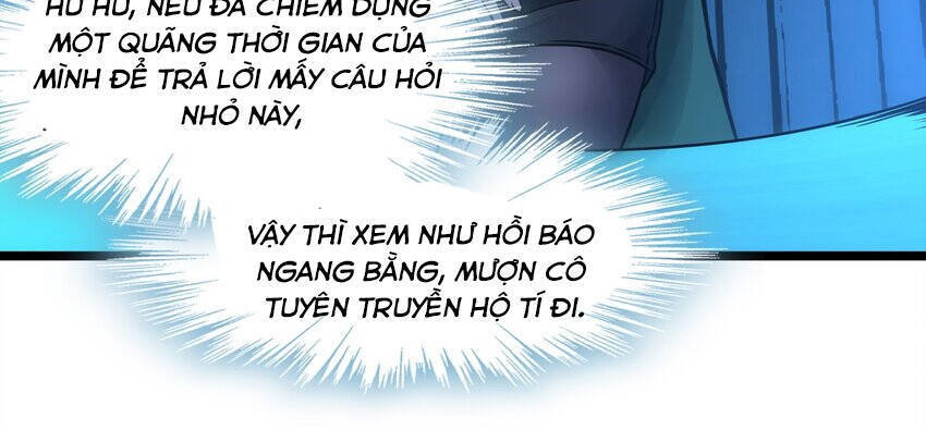 Sức Mạnh Của Ác Thần Chap 34 - Next Chap 35