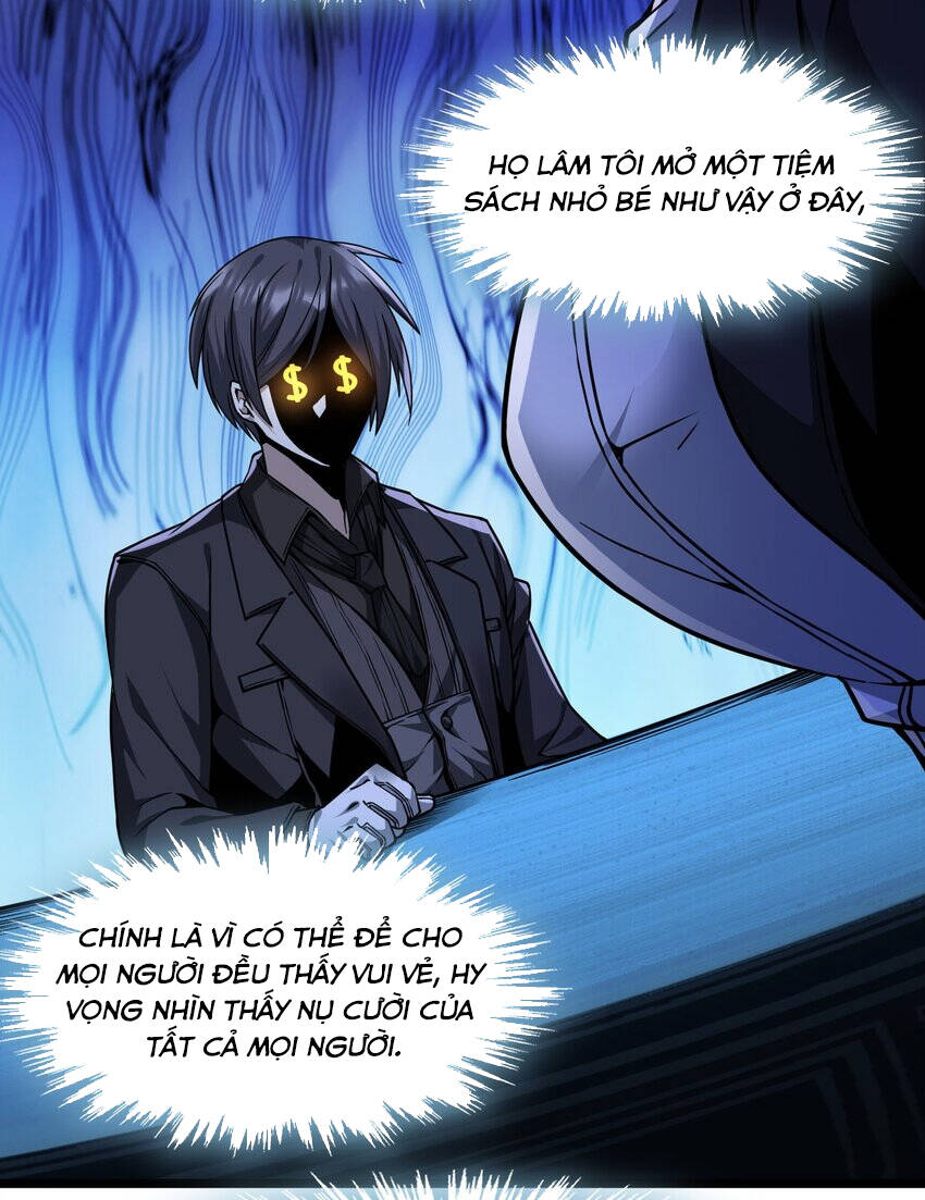 Sức Mạnh Của Ác Thần Chap 34 - Next Chap 35