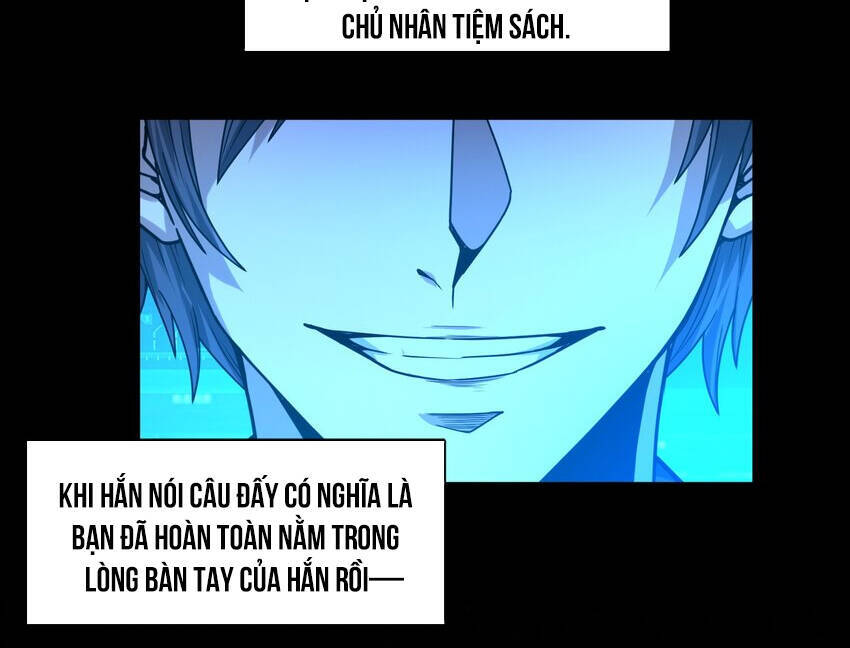 Sức Mạnh Của Ác Thần Chap 35 - Next Chap 36