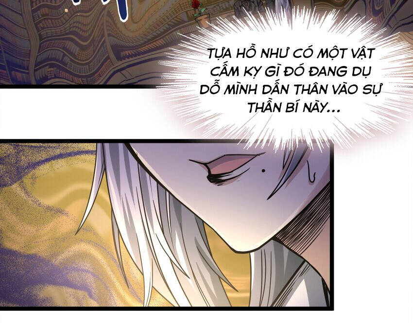 Sức Mạnh Của Ác Thần Chap 35 - Next Chap 36