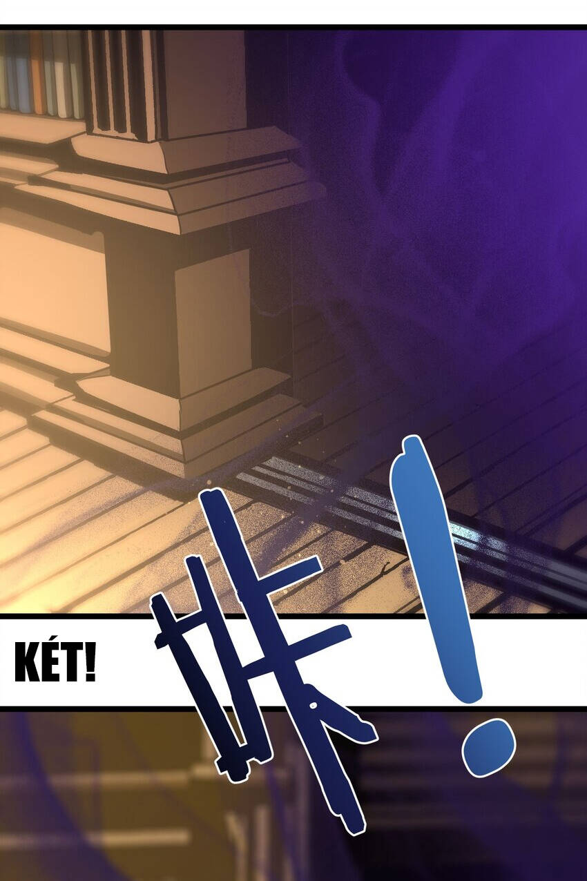 Sức Mạnh Của Ác Thần Chap 35 - Next Chap 36