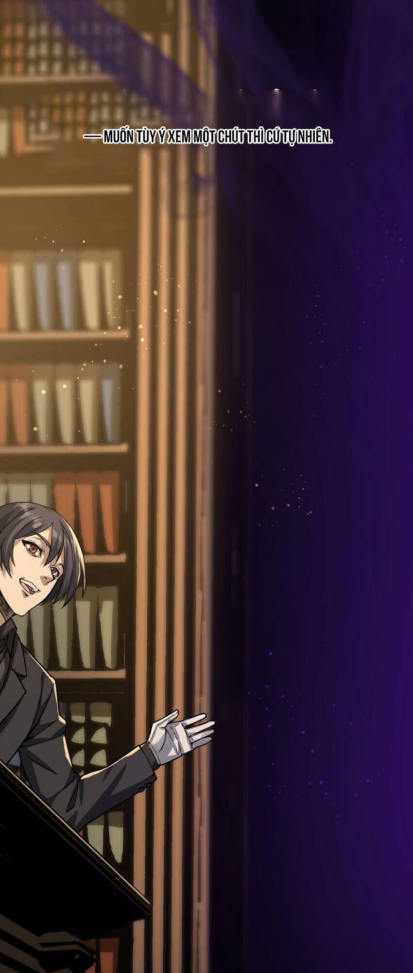 Sức Mạnh Của Ác Thần Chap 35 - Next Chap 36