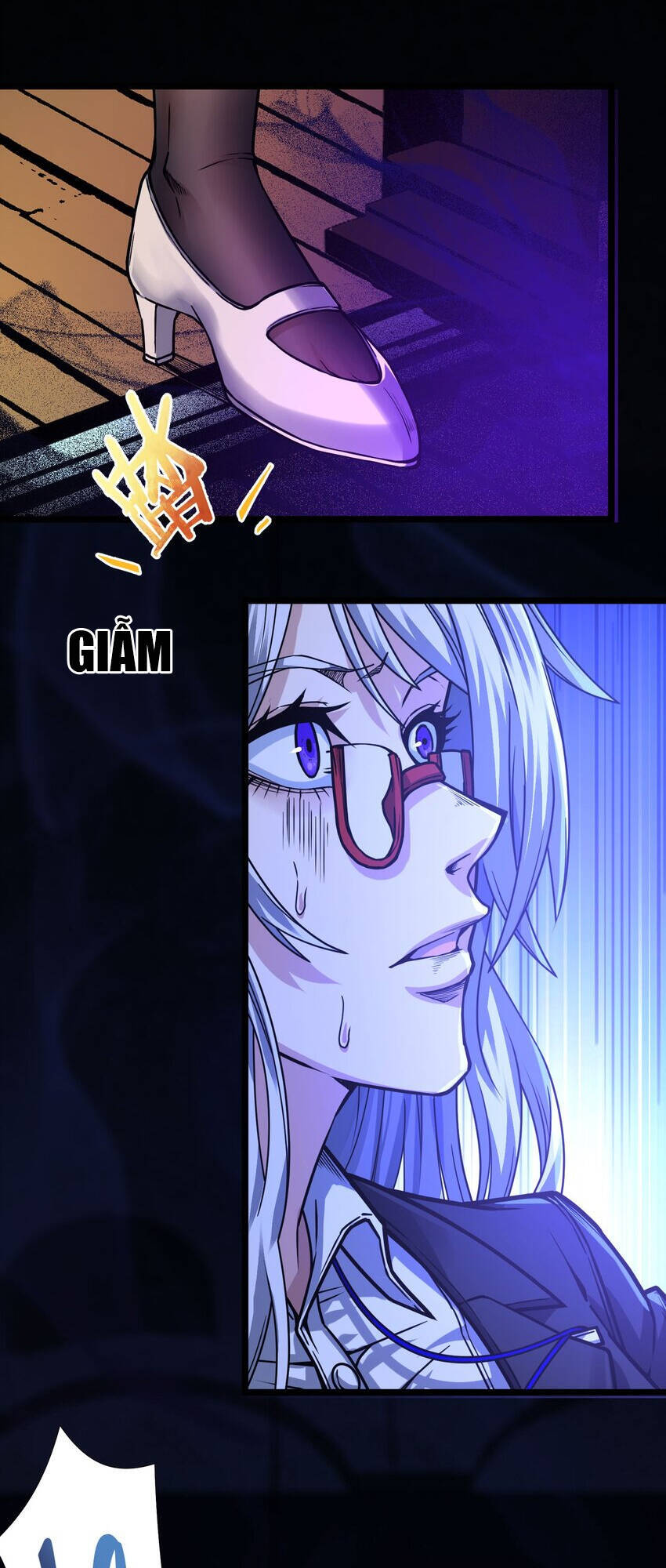 Sức Mạnh Của Ác Thần Chap 35 - Next Chap 36