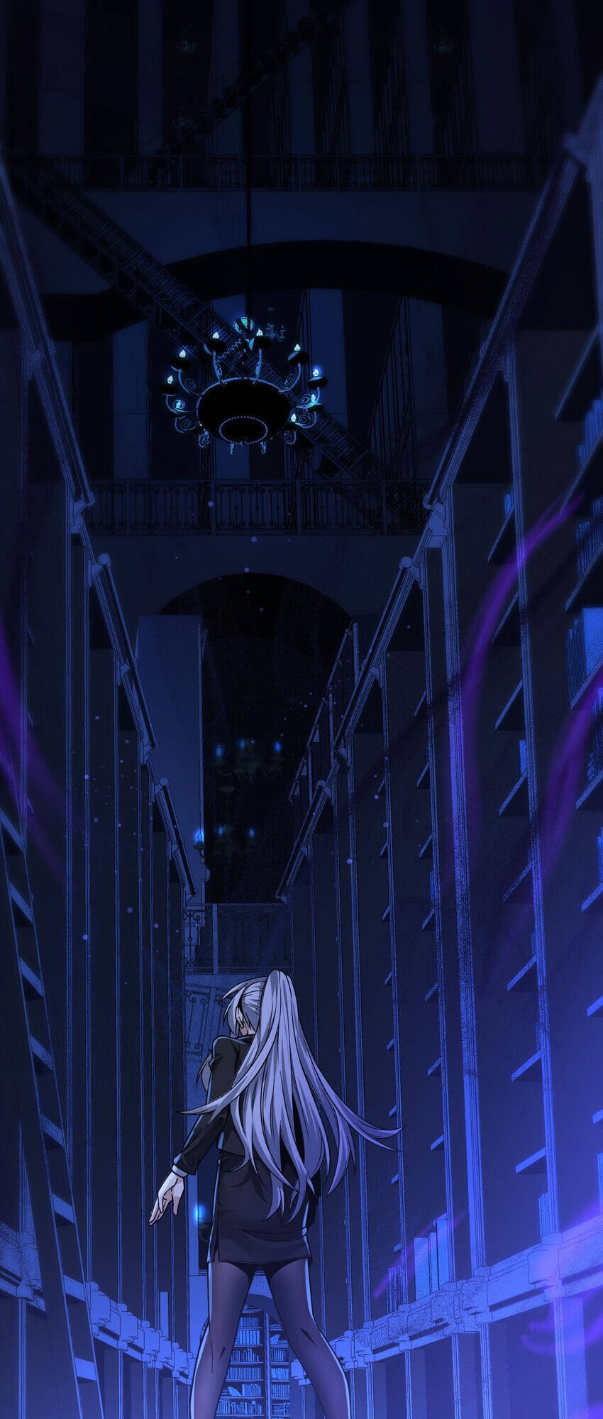 Sức Mạnh Của Ác Thần Chap 35 - Next Chap 36