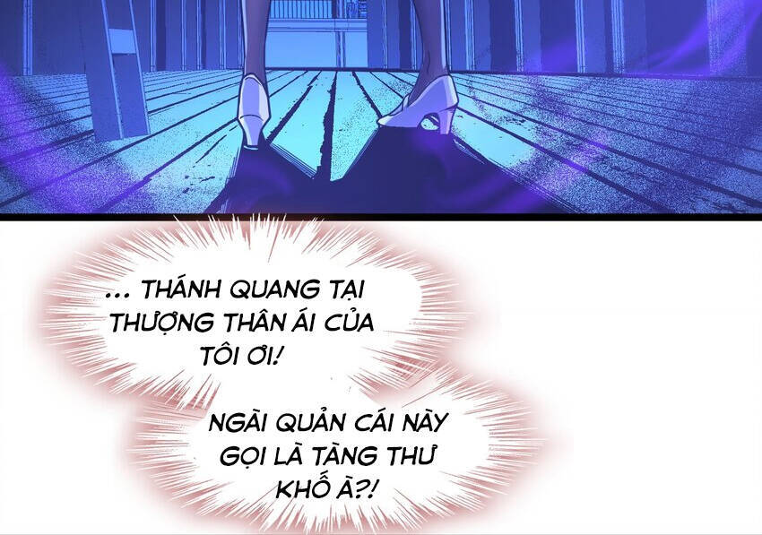Sức Mạnh Của Ác Thần Chap 35 - Next Chap 36