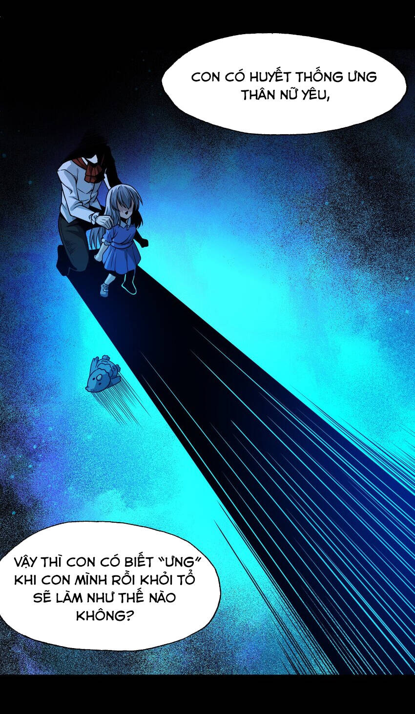 Sức Mạnh Của Ác Thần Chap 35 - Next Chap 36