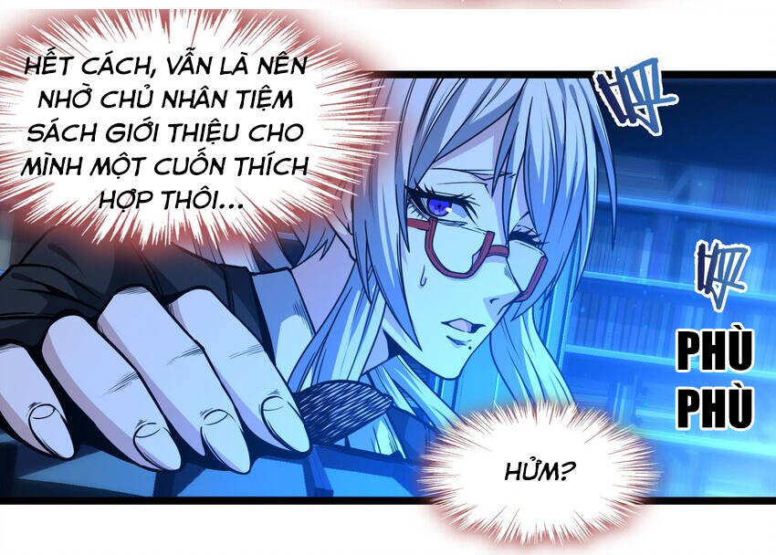 Sức Mạnh Của Ác Thần Chap 35 - Next Chap 36