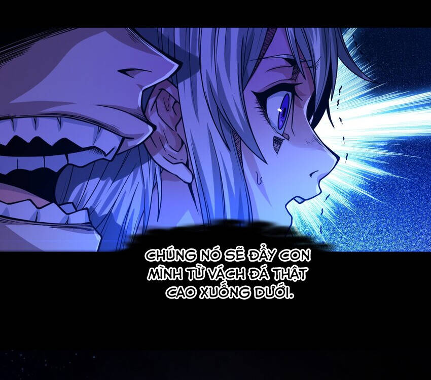 Sức Mạnh Của Ác Thần Chap 35 - Next Chap 36