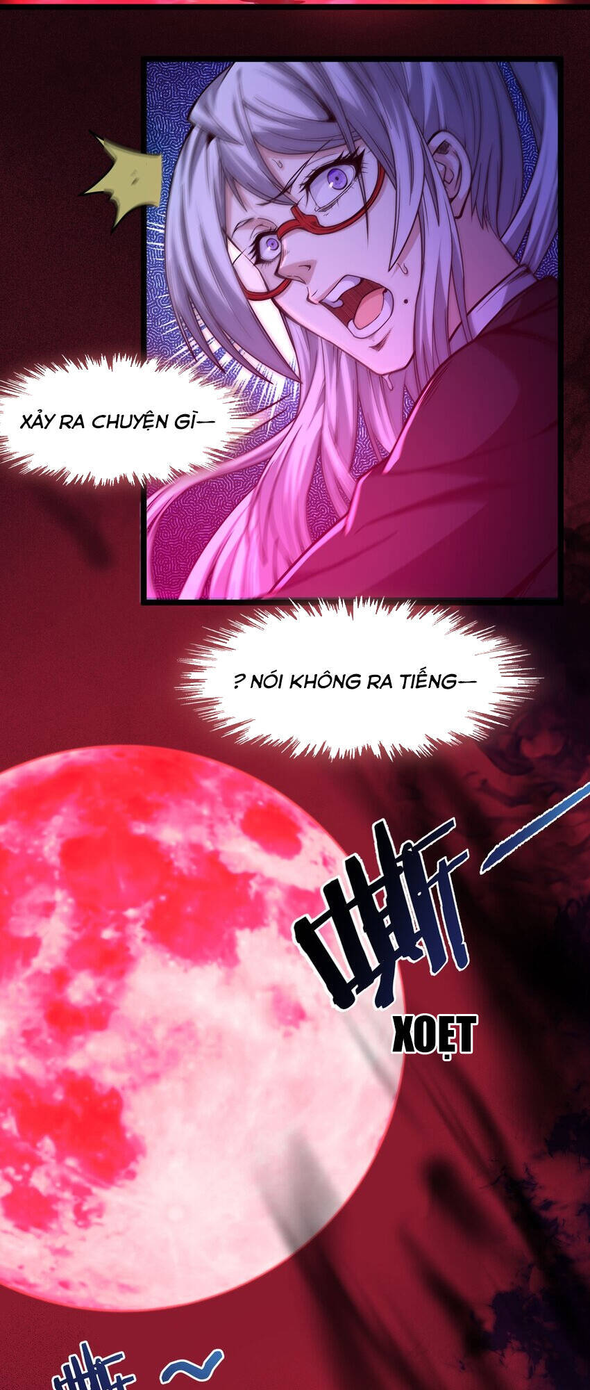 Sức Mạnh Của Ác Thần Chap 35 - Next Chap 36