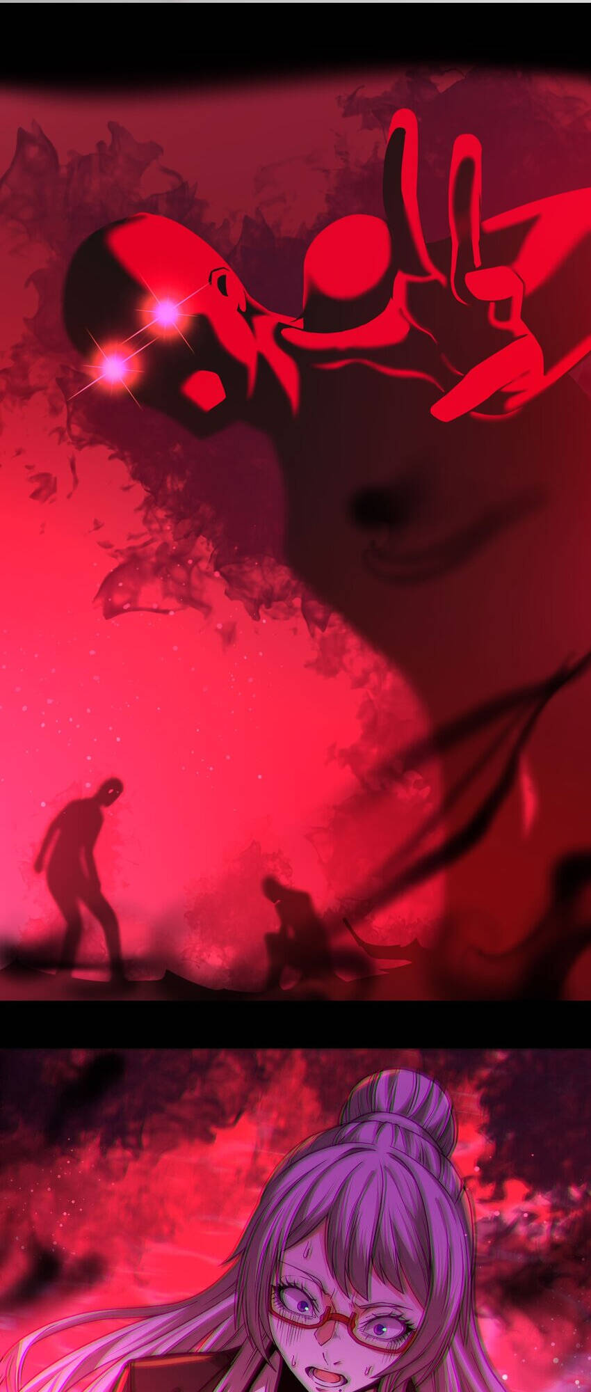 Sức Mạnh Của Ác Thần Chap 35 - Next Chap 36