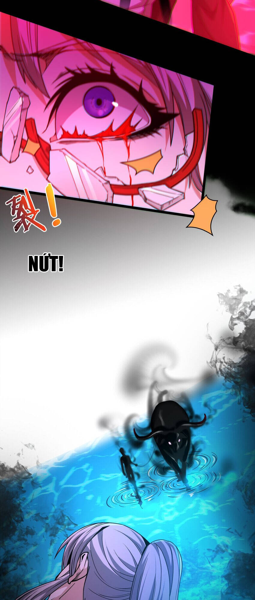 Sức Mạnh Của Ác Thần Chap 35 - Next Chap 36