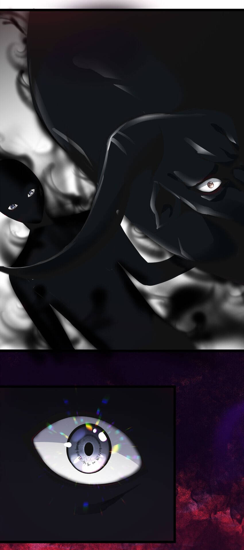 Sức Mạnh Của Ác Thần Chap 35 - Next Chap 36