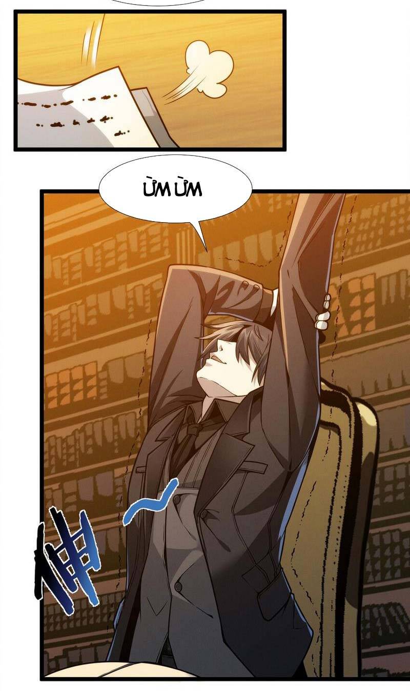 Sức Mạnh Của Ác Thần Chap 37 - Next Chap 38