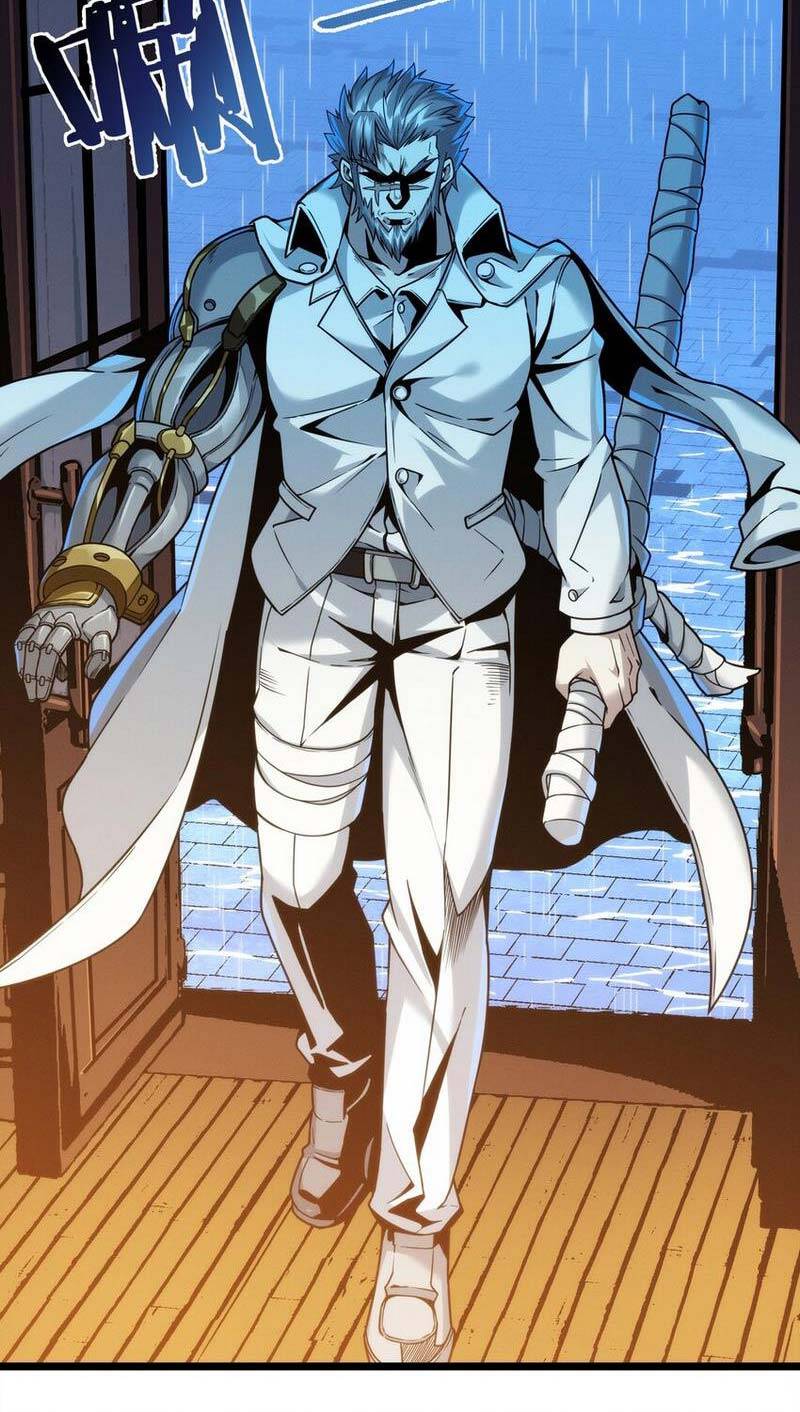 Sức Mạnh Của Ác Thần Chap 37 - Next Chap 38