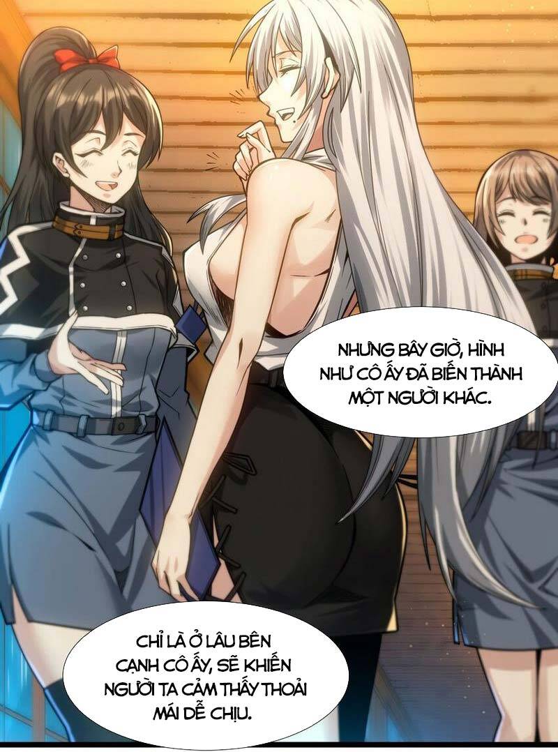Sức Mạnh Của Ác Thần Chap 37 - Next Chap 38