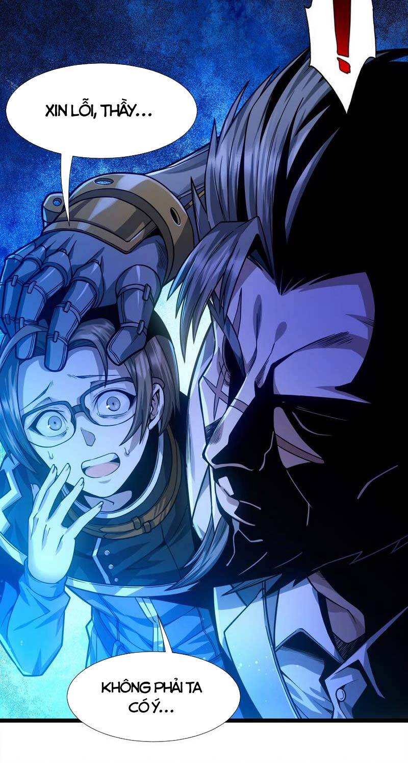 Sức Mạnh Của Ác Thần Chap 37 - Next Chap 38