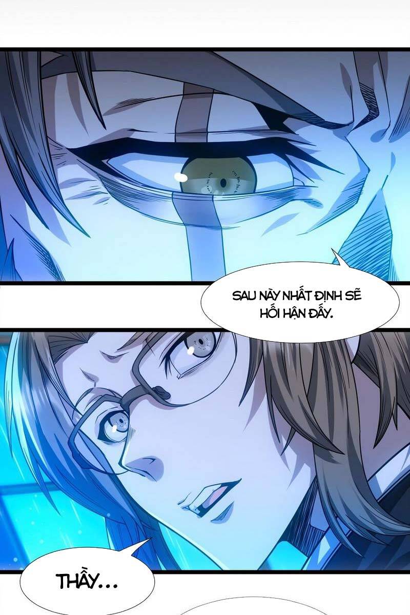 Sức Mạnh Của Ác Thần Chap 37 - Next Chap 38