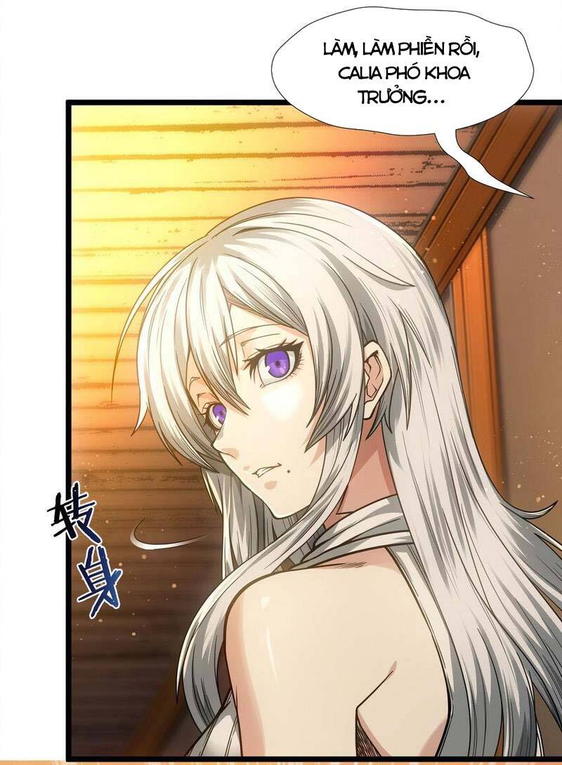 Sức Mạnh Của Ác Thần Chap 37 - Next Chap 38