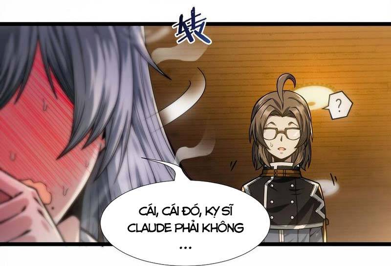 Sức Mạnh Của Ác Thần Chap 37 - Next Chap 38