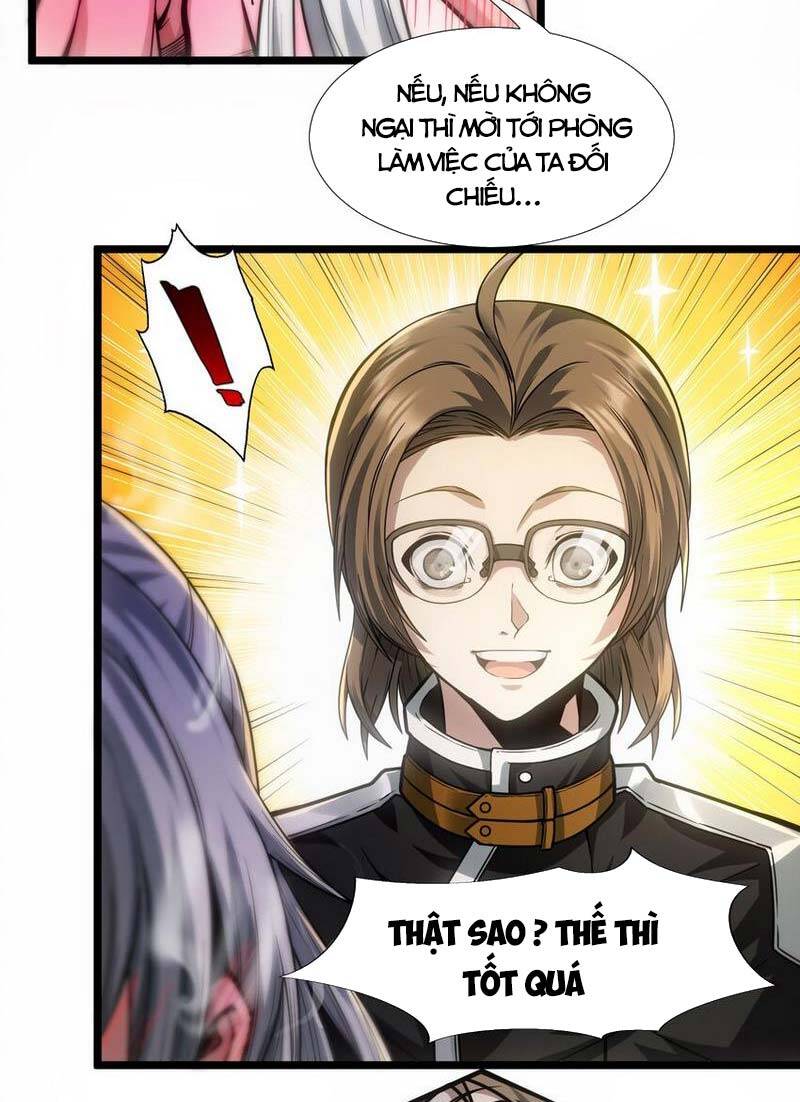 Sức Mạnh Của Ác Thần Chap 37 - Next Chap 38