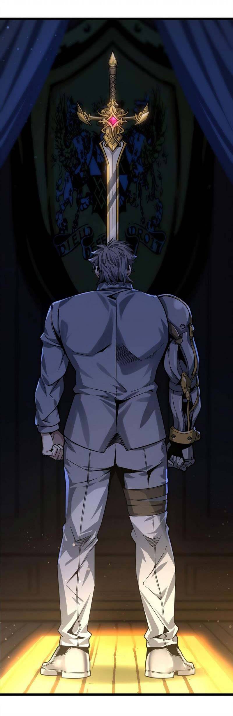 Sức Mạnh Của Ác Thần Chap 37 - Next Chap 38