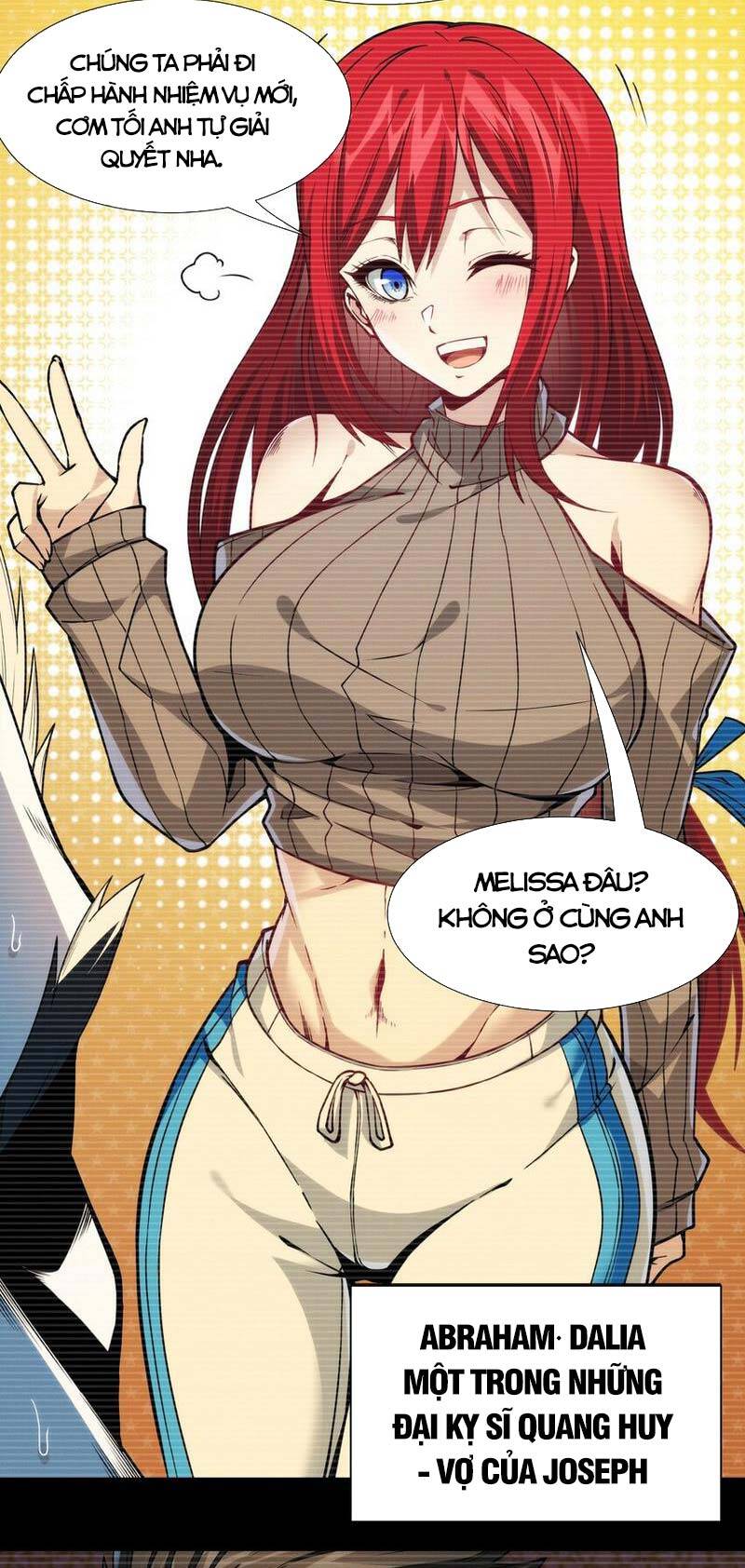 Sức Mạnh Của Ác Thần Chap 37 - Next Chap 38