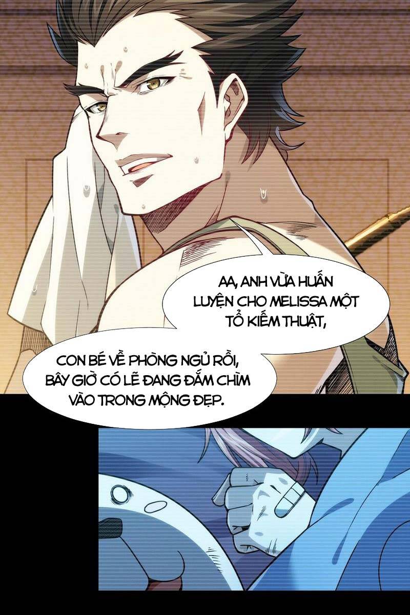 Sức Mạnh Của Ác Thần Chap 37 - Next Chap 38