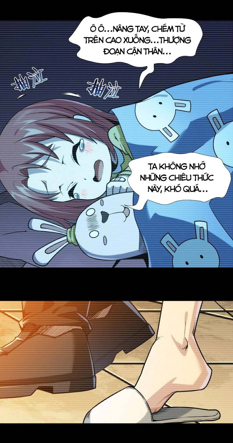 Sức Mạnh Của Ác Thần Chap 37 - Next Chap 38